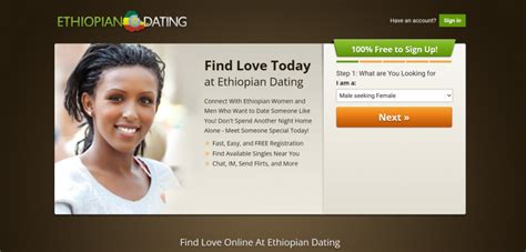 free dating ethiopia